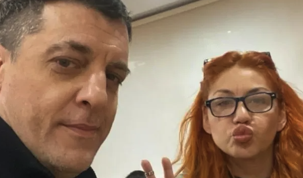 Lourdes Fernández escribió tras la detención de su pareja y las denuncias de violencia: «Es muy doloroso y complicado explicar lo sucedido»